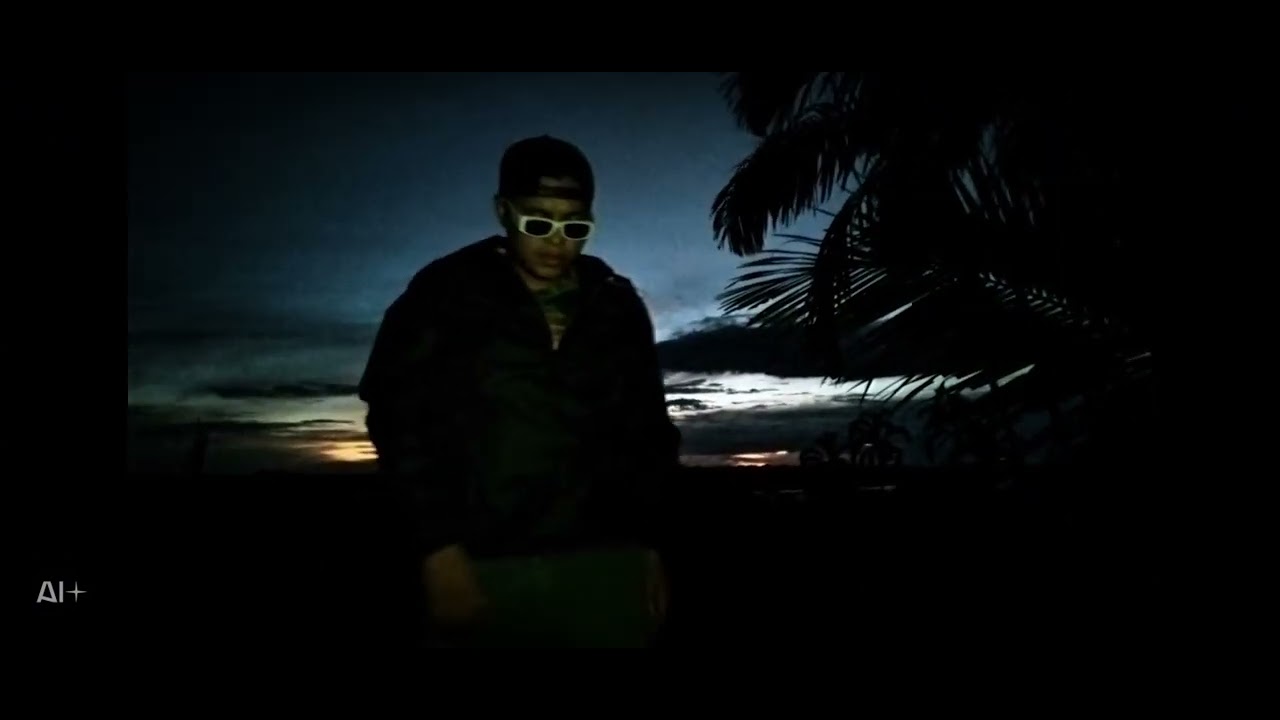 LA ULTIMA VEZ - Jhay vaniel (visualizer)