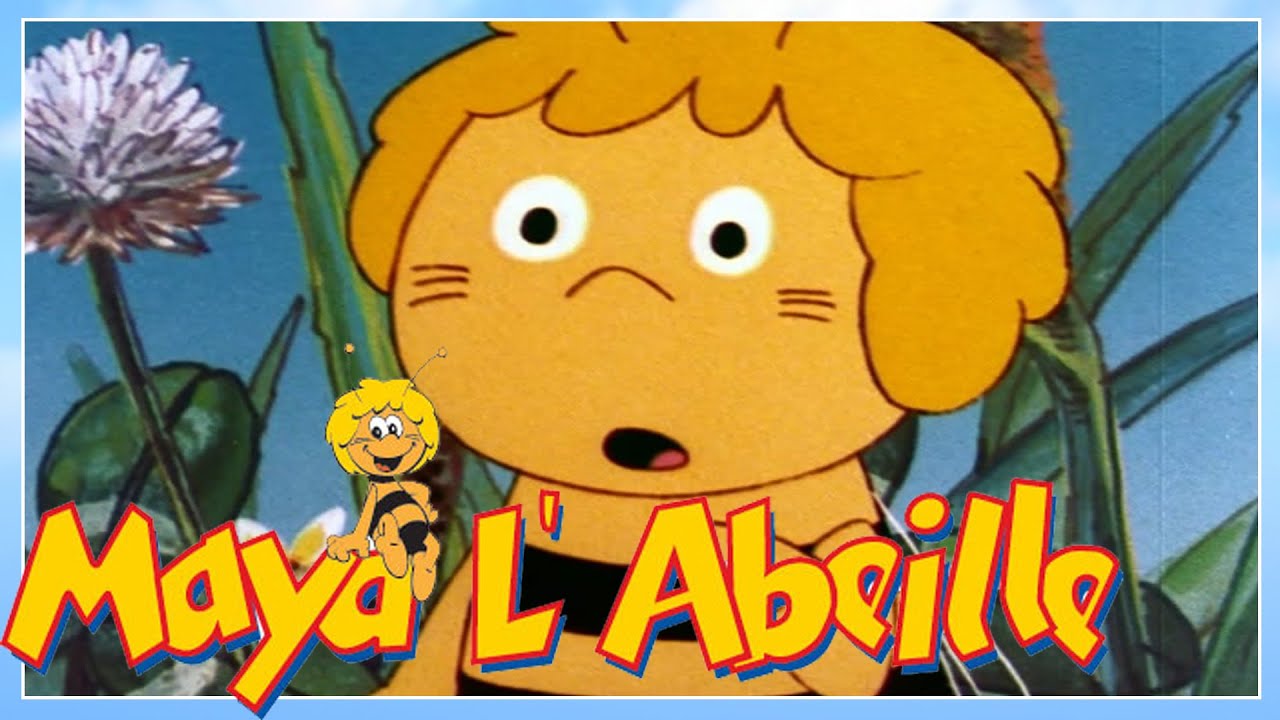 Maya l'abeille - épisode 19 - Tecla prend ses désirs pour des réalités