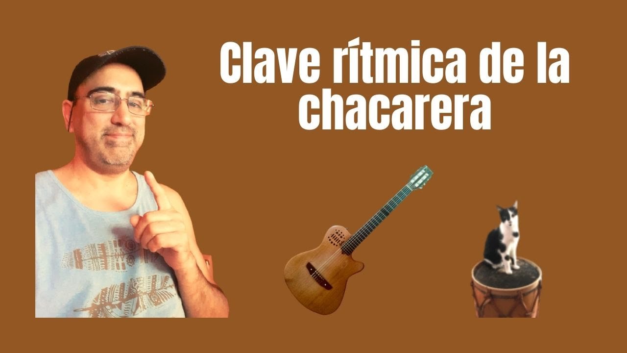 Clave rítmica de la chacarera
