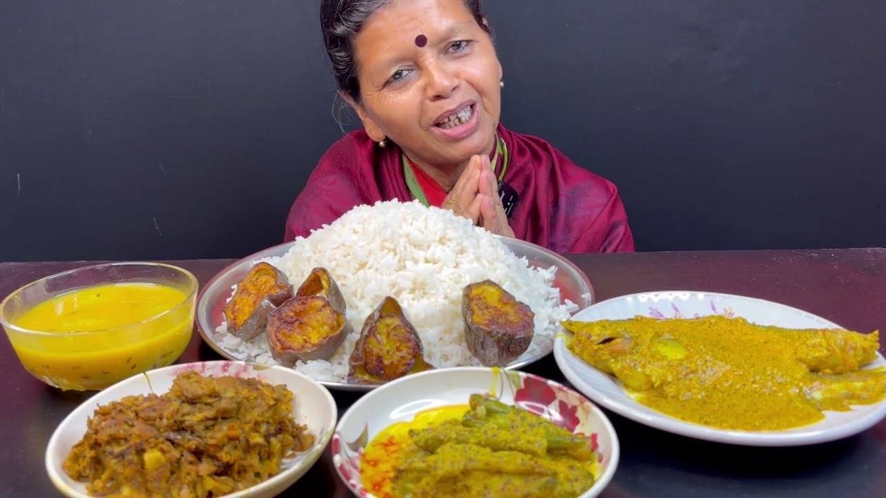 BIGBITES, EATING DAL, MOCHA GHONTO, SORSHE PABDA, POTOL POSTO, BEGUN VAJA।।