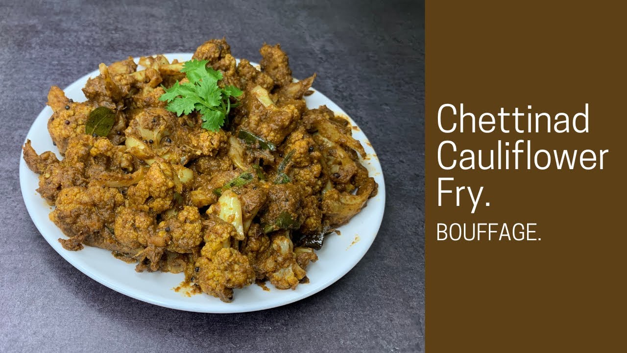 | Chettinad cauliflower fry | Gobi dry recipes | Spicy cauliflower fry | Veg dry recipes with gobi