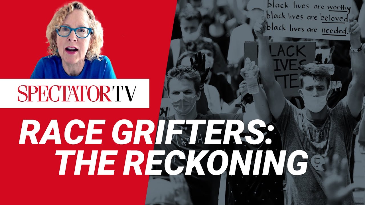 America's white guilt hangover – Heather Mac Donald