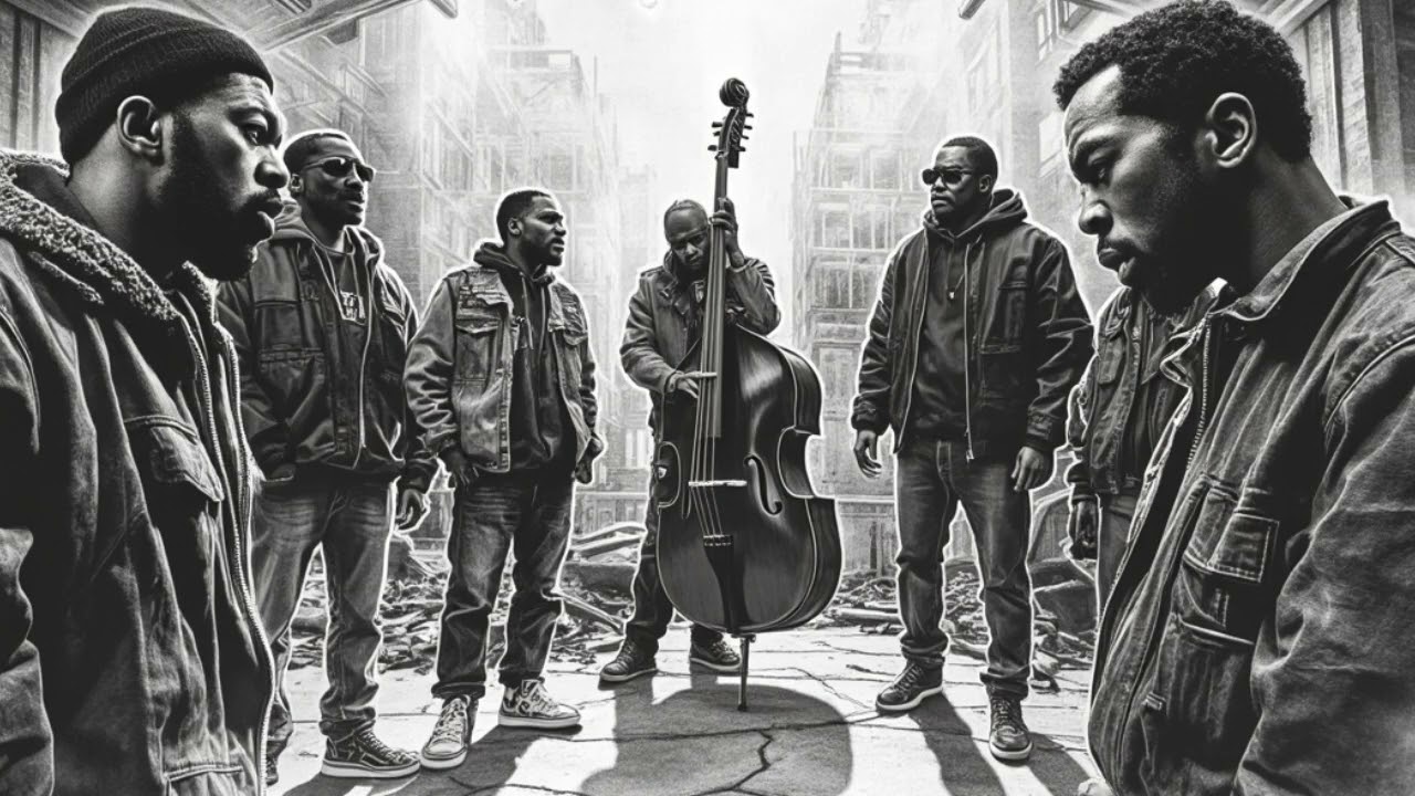 SPEED FLOW – Wu Tang Clan Blues Project  Hip Hop x Delta Blues Fusion A Must Listen!