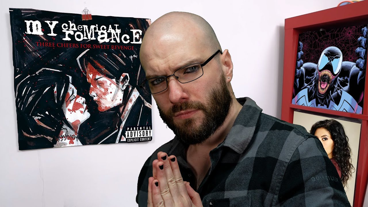 My Chemical Romance - Thank You For The Venom (Vocal Cover)