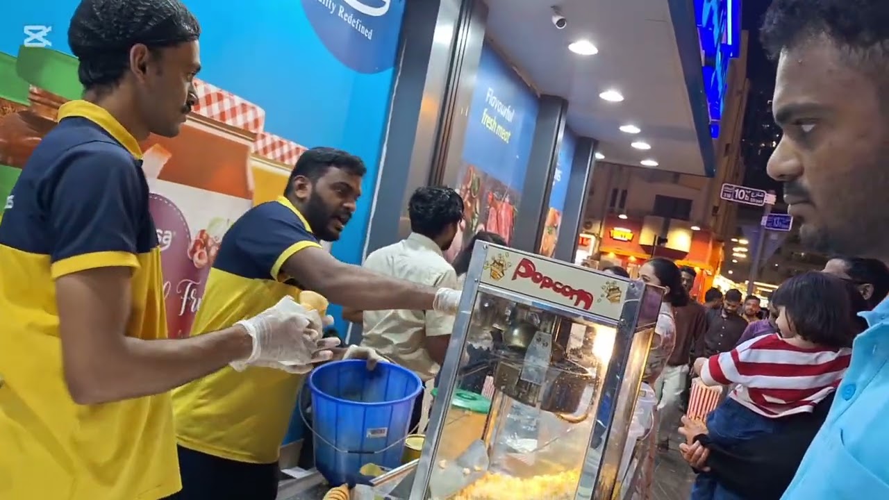 Karama Food Festival 2026 - Dubai