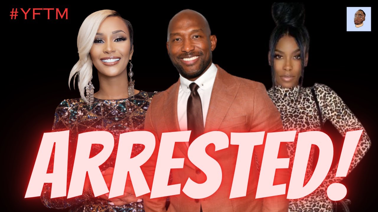 #LAMH: Martell Holt ARRESTED On DV Charges!