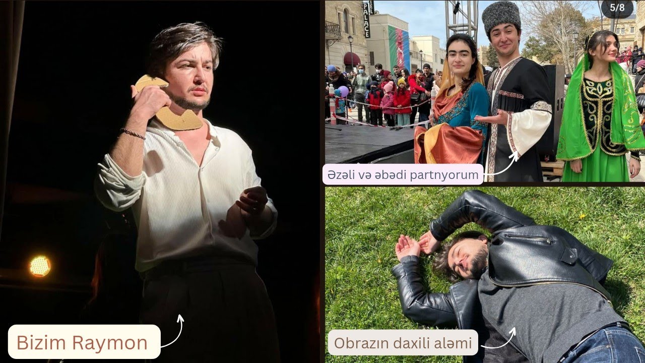 Qrup yoldaşımla sual-cavab #part8 Son