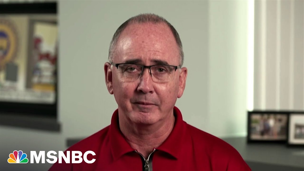 This is about 'corporate greed': UAW president reacts to President Biden joining picket line