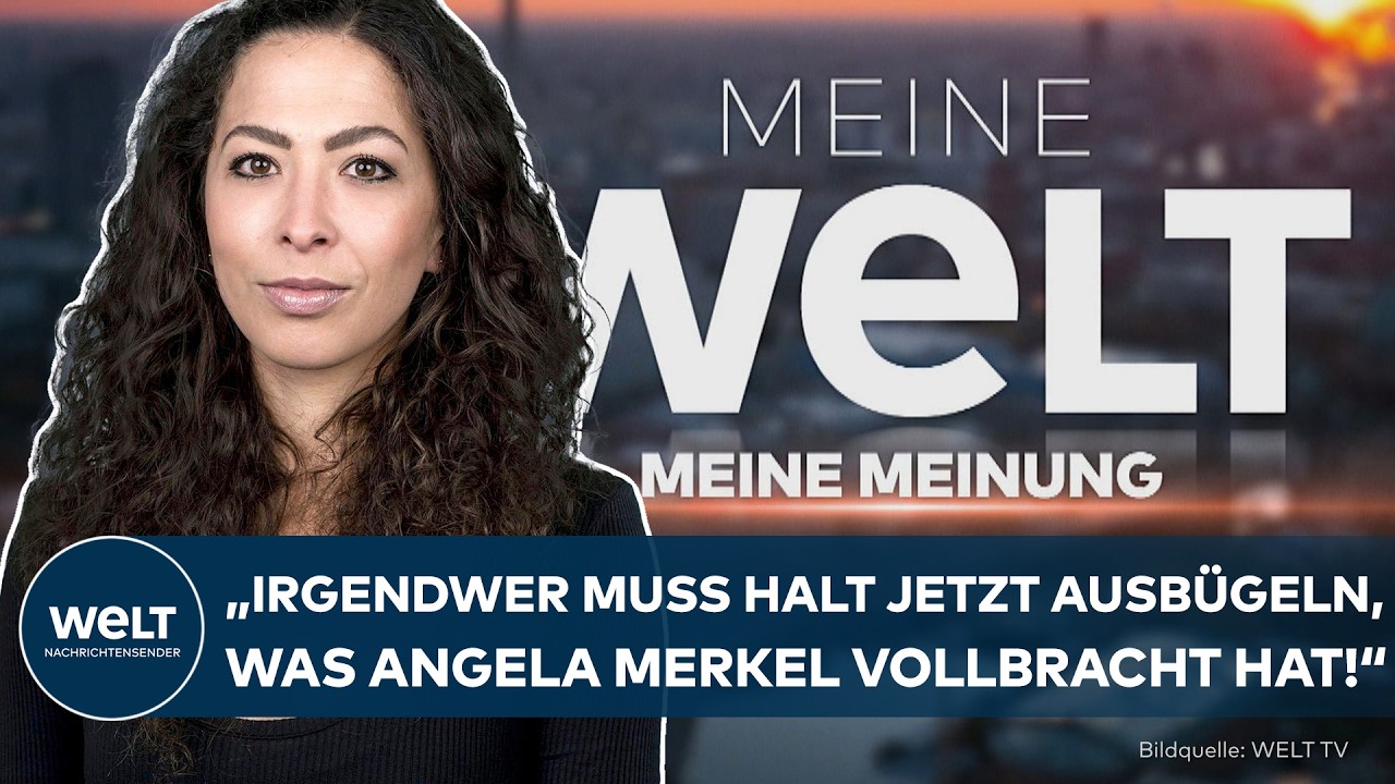 MEINUNG: 80 Prozent der Syrer sollen nach Merz zur&uuml;ck! &ndash; 