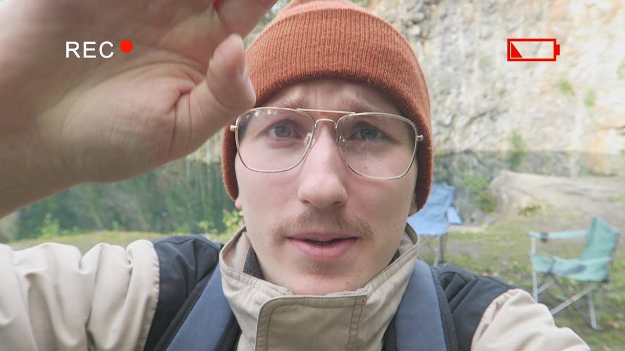 ZOMBI-MAAILMANLOPPU VLOGI