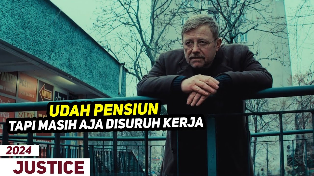 Saat Ada Kasus Tak Terpecahkan, Saatnya Detektif Jenius Ini Beraksi!!! - Alur Cerita film Justice