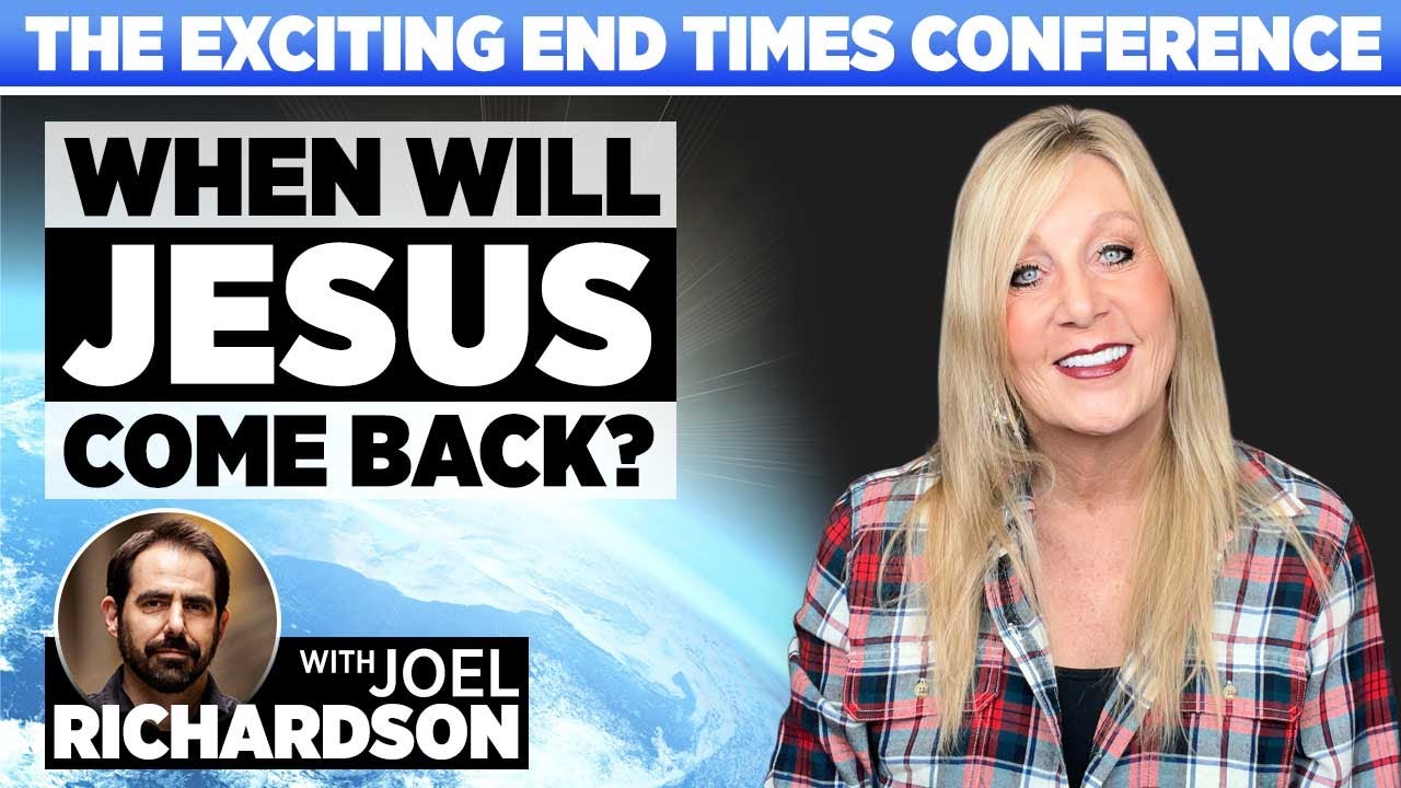When Will Jesus Come Back - Joel Richardson  Exciting End Times Conference  Session 5