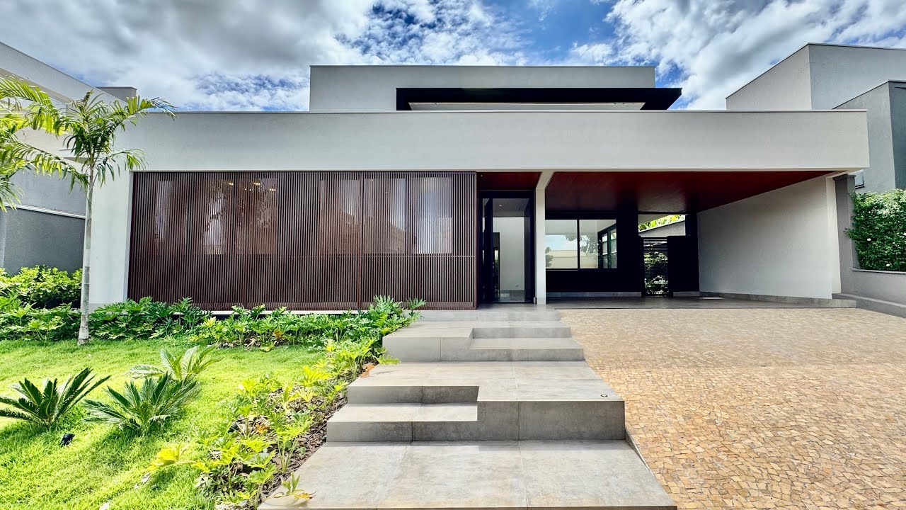 Casa R$ 2.880.000 no Cond. Terras de Siena - Ribeirão Preto/SP