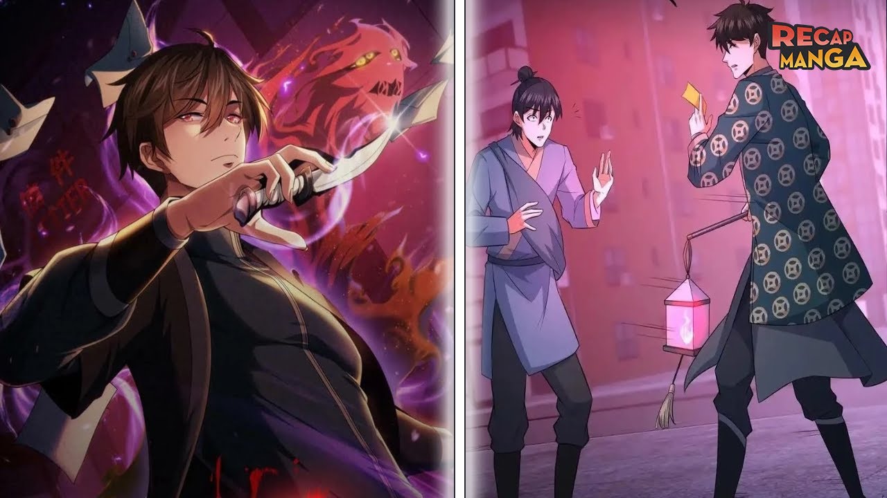 He Looks Like A Weak Student, But Is Secretly The Master Of The S-Rank Ghost Post Office.