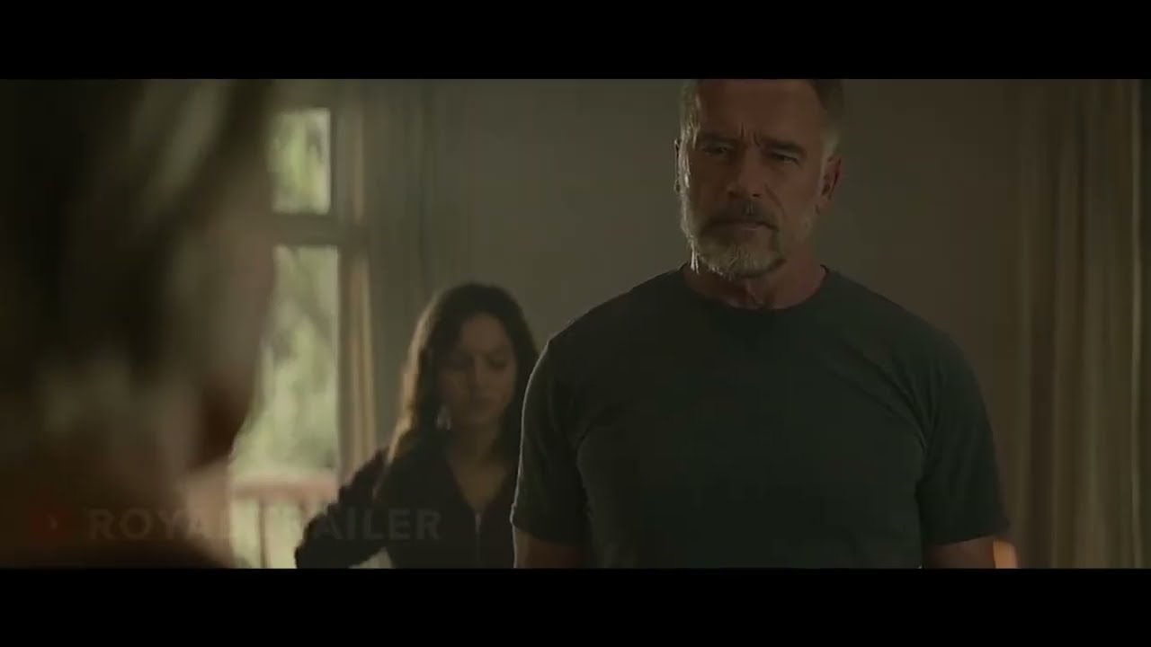 TERMINATOR 7: Final War, Teaser Trailer, Arnold Schwarzenegger, Linda Hamilton