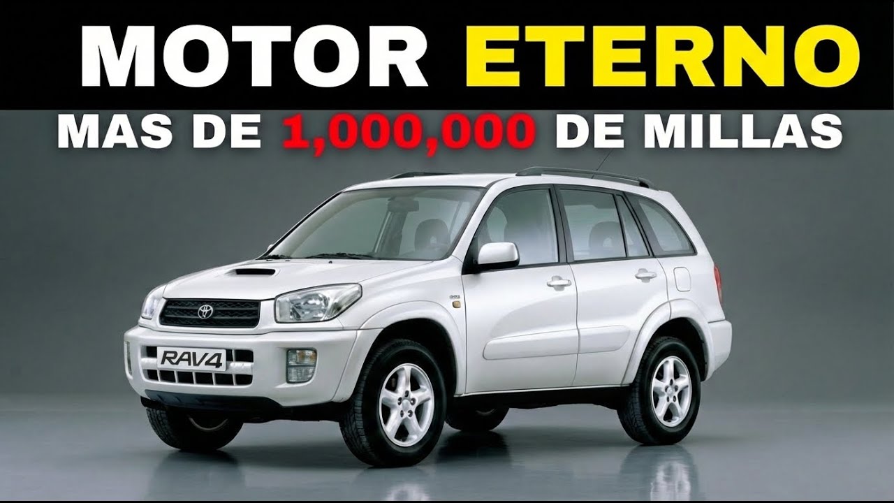 10 SUVs ANTIGUAS QUE SON ORO PURO EN 2026!