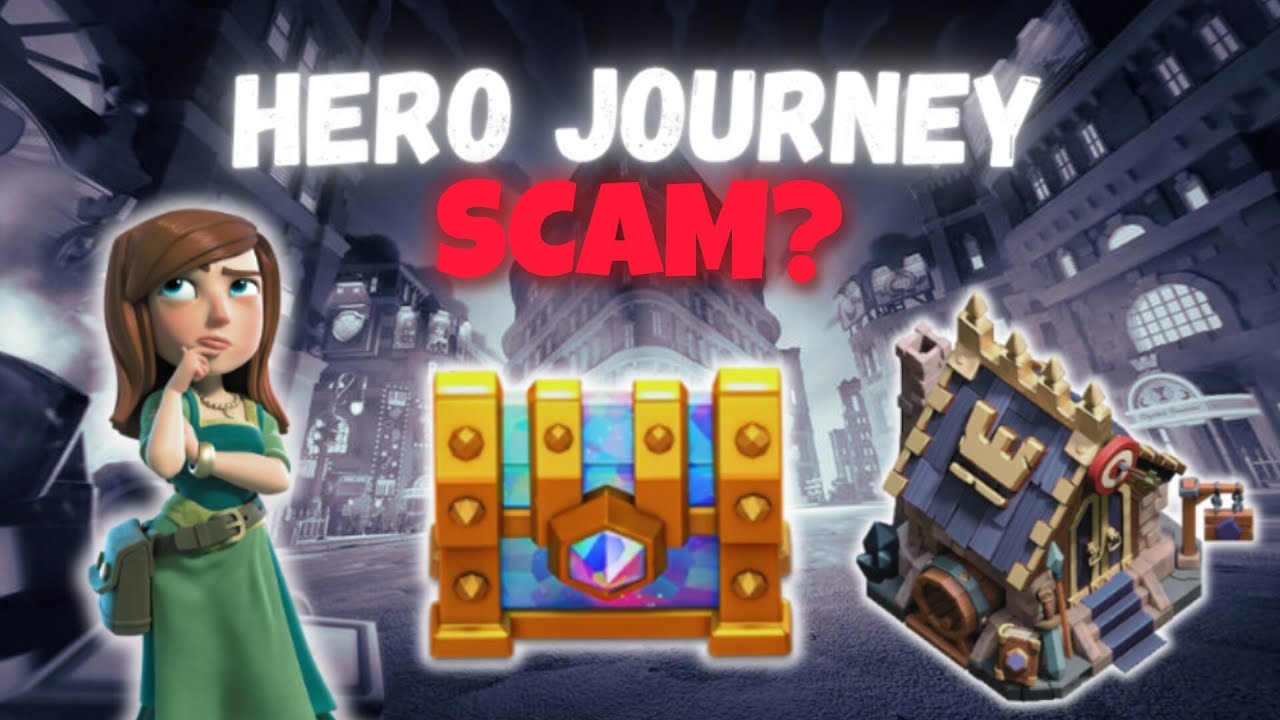Является ли &laquo;Путь героя&raquo; обманом для старых игроков в Clash of Clans?