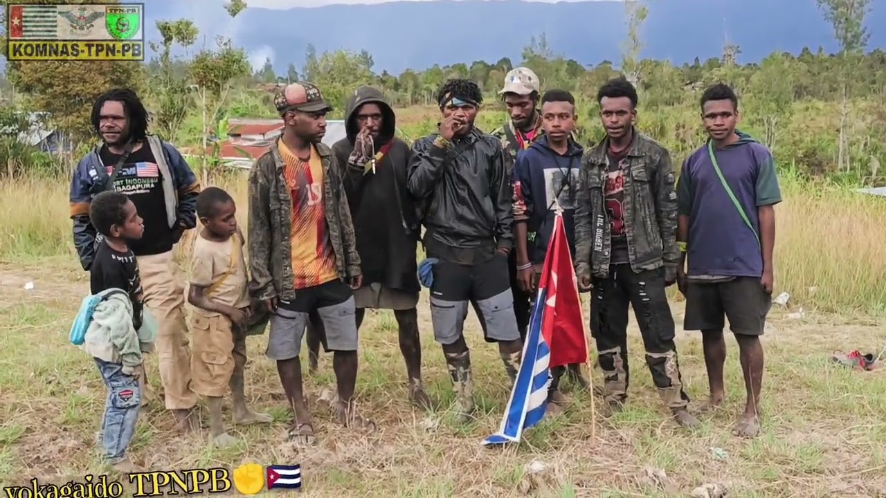 NOUKAI Deiyai kida Toupiga TPNPB-KOMNAS 06 BOMOU Yupi kidaa___Video music Official Tahun 2026
