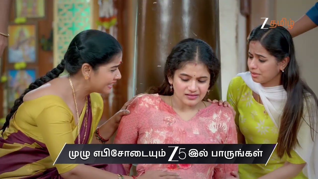 Veera | Ep - 552 | Preview | Feb 10 2026 | Zee Tamil