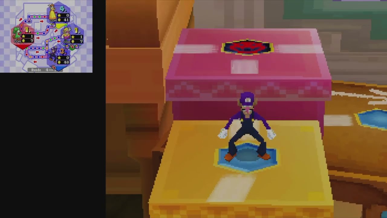 Mario Party DS - Toadettes Musikstube (1/2)