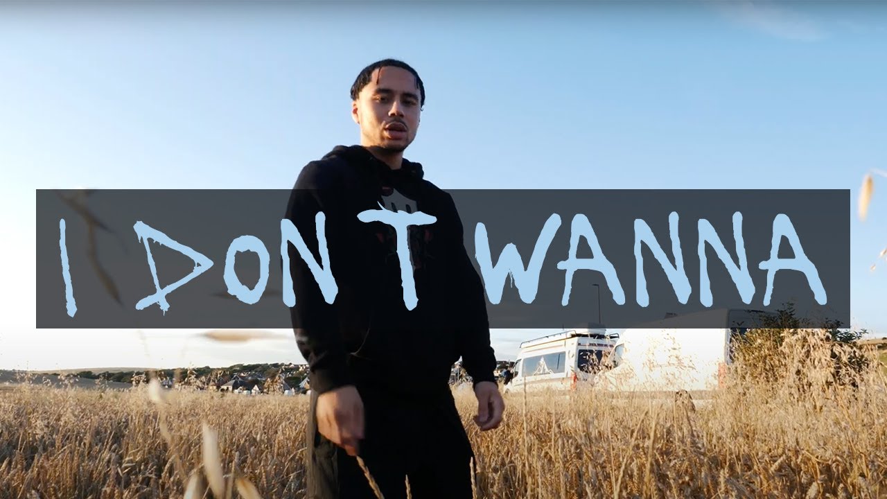 Writz - I Don't Wanna (Prod. MAC'N'PZ)