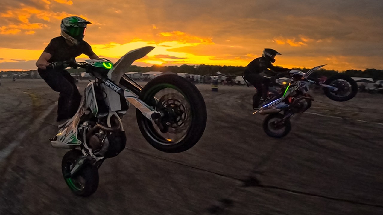 GERMAN STUNT WEEK 2025 | Supermoto Lifestyle