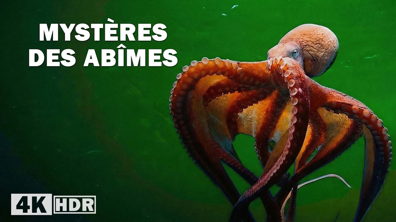 MYSTÈRES DES ABÎMES | Les Animaux Sauvages les Plus Dangereux de la Planète | Documentaire animalier