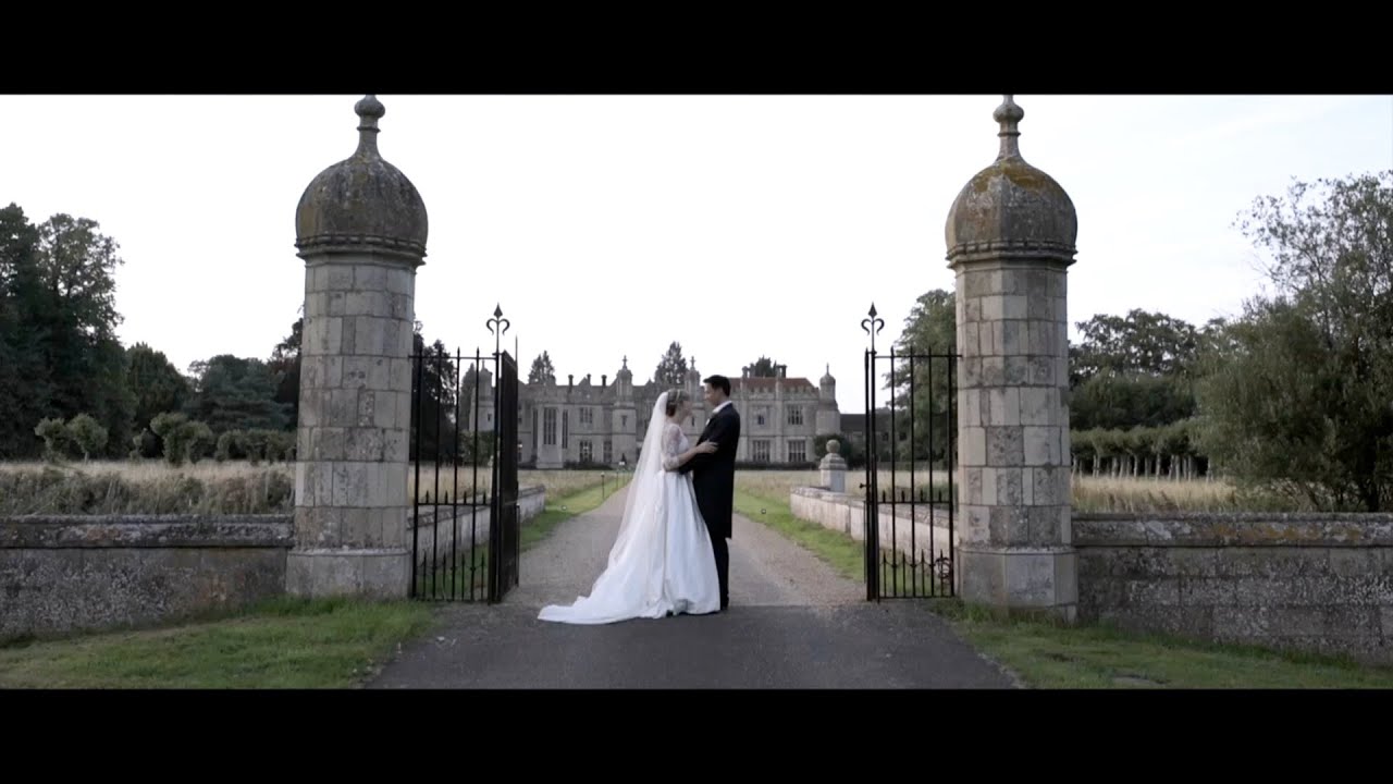 A September 2015 Wedding at Hengrave Hall in Suffolk