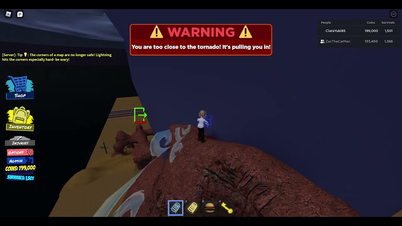 Giza Chickennado