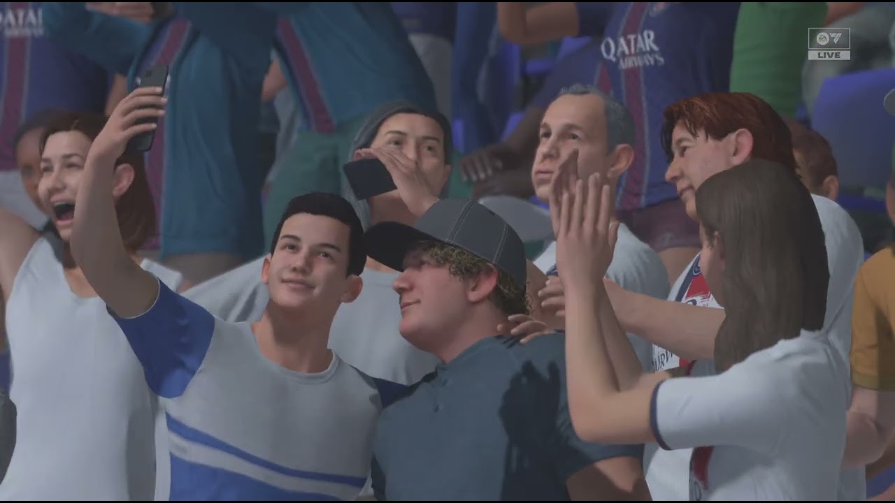 EA SPORTS FC 26_PSG 4 - 2 LIV
