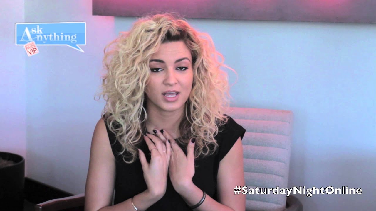 Tori Kelly Interactive Chat Part 1 w/ Romeo Saturday Night Online  - AskAnythingChat