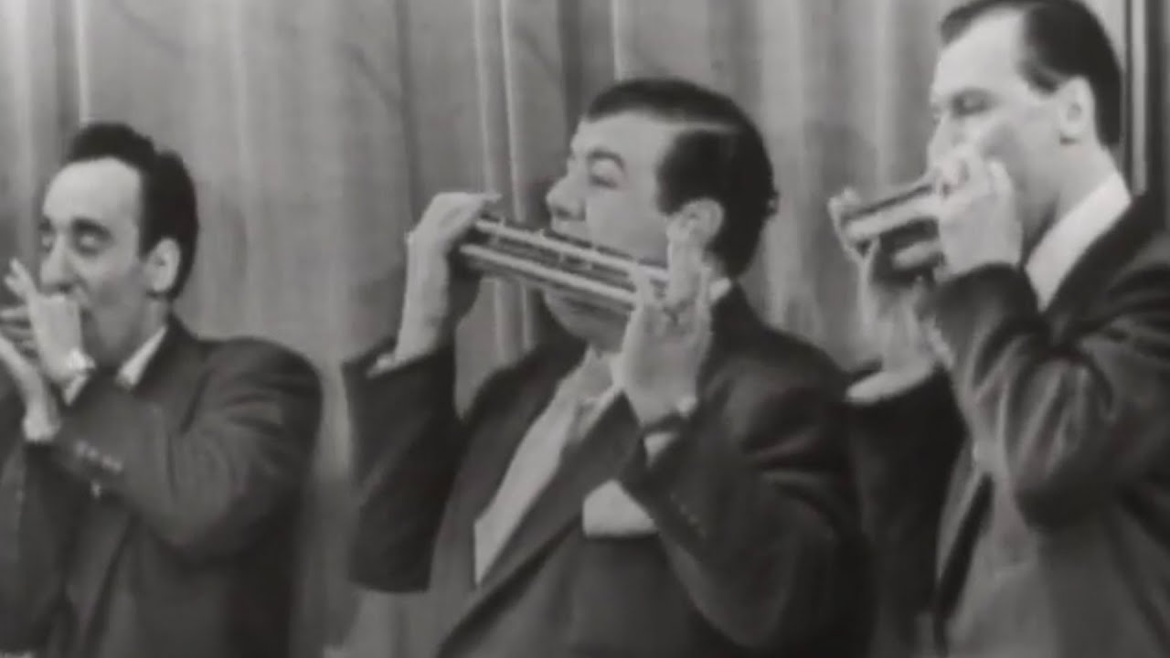 The Harmonicats 