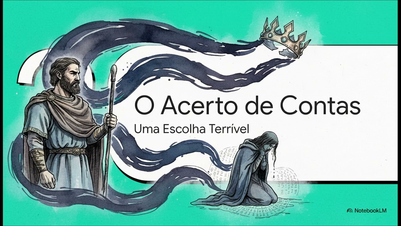 2 Samuel 24 O Censo de Davi e o Altar do Arrependimento