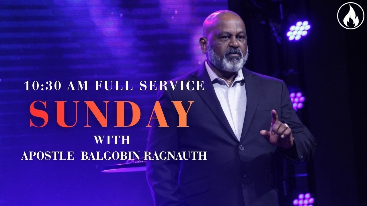 Sunday Service | 10:30 AM | February 15th, 2026 | LBFC NYC