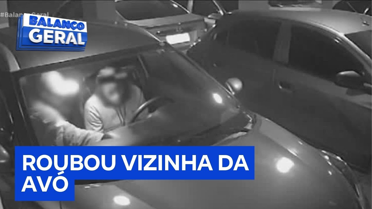 Adolescente rouba carro de vizinha da avó para ir a baile funk em São Paulo