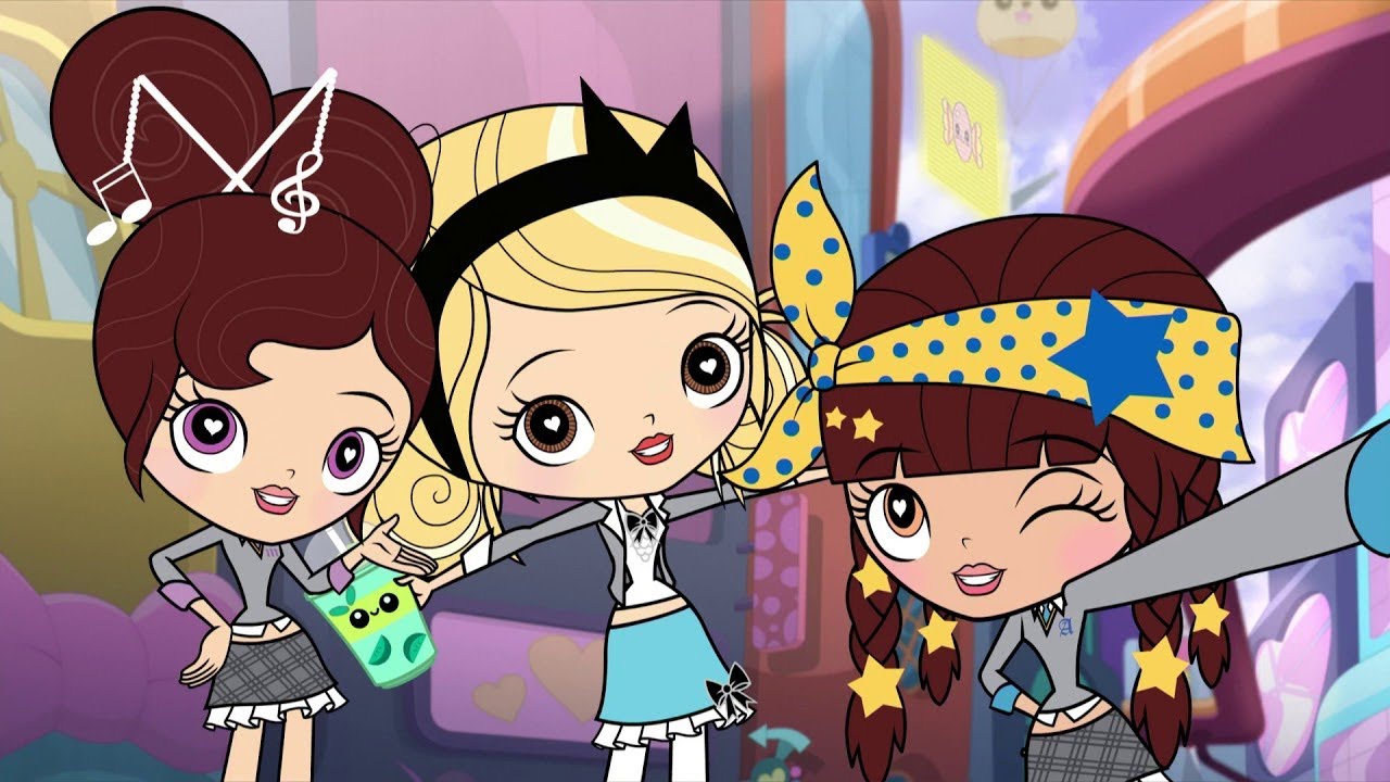 Kuu Kuu Harajuku | Season 3 Compilation | Episodes 5 & 6