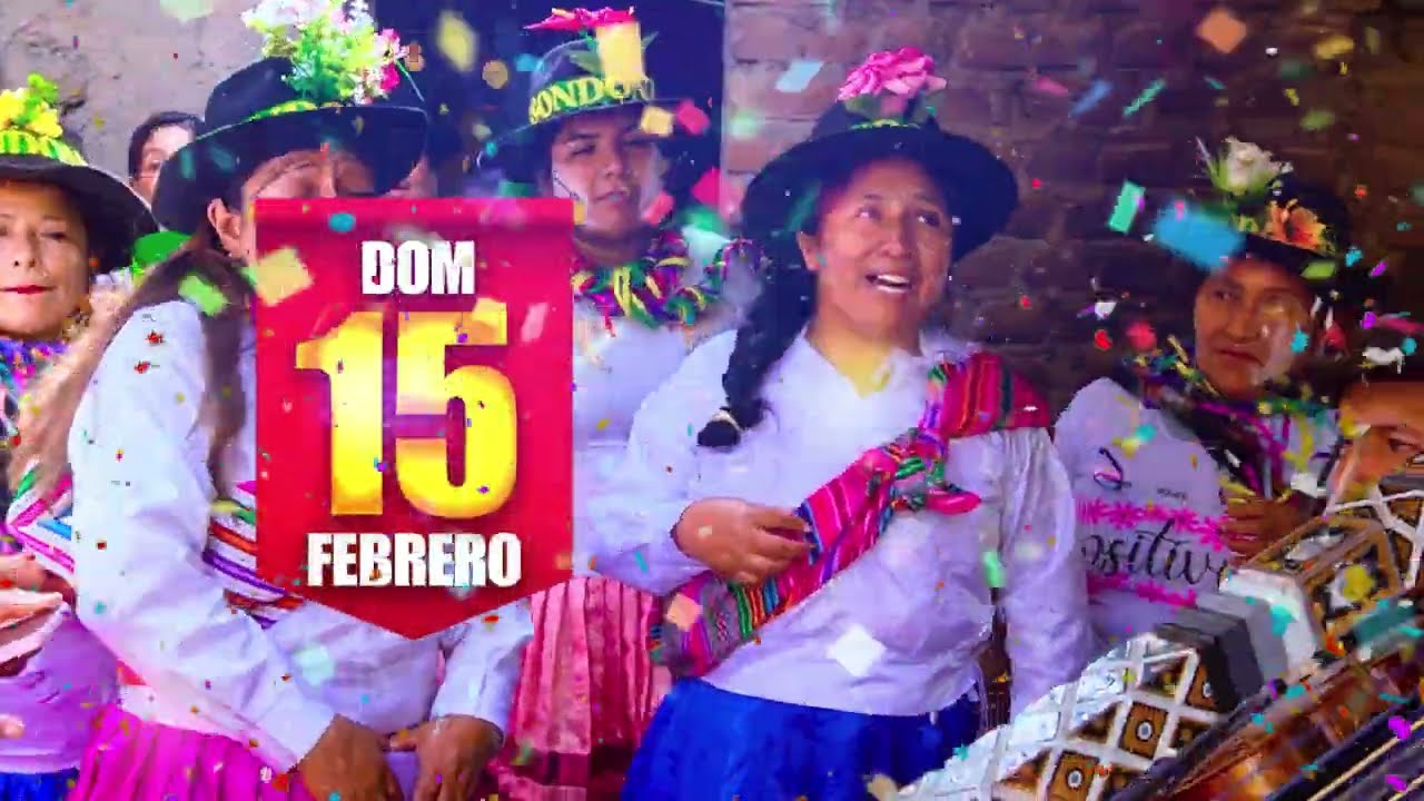 NVITACIÓN AL CHIMAYCHA PUKLLAYCHA GRUPO FELIPE GUAMAN POMA DE AYALA 2026