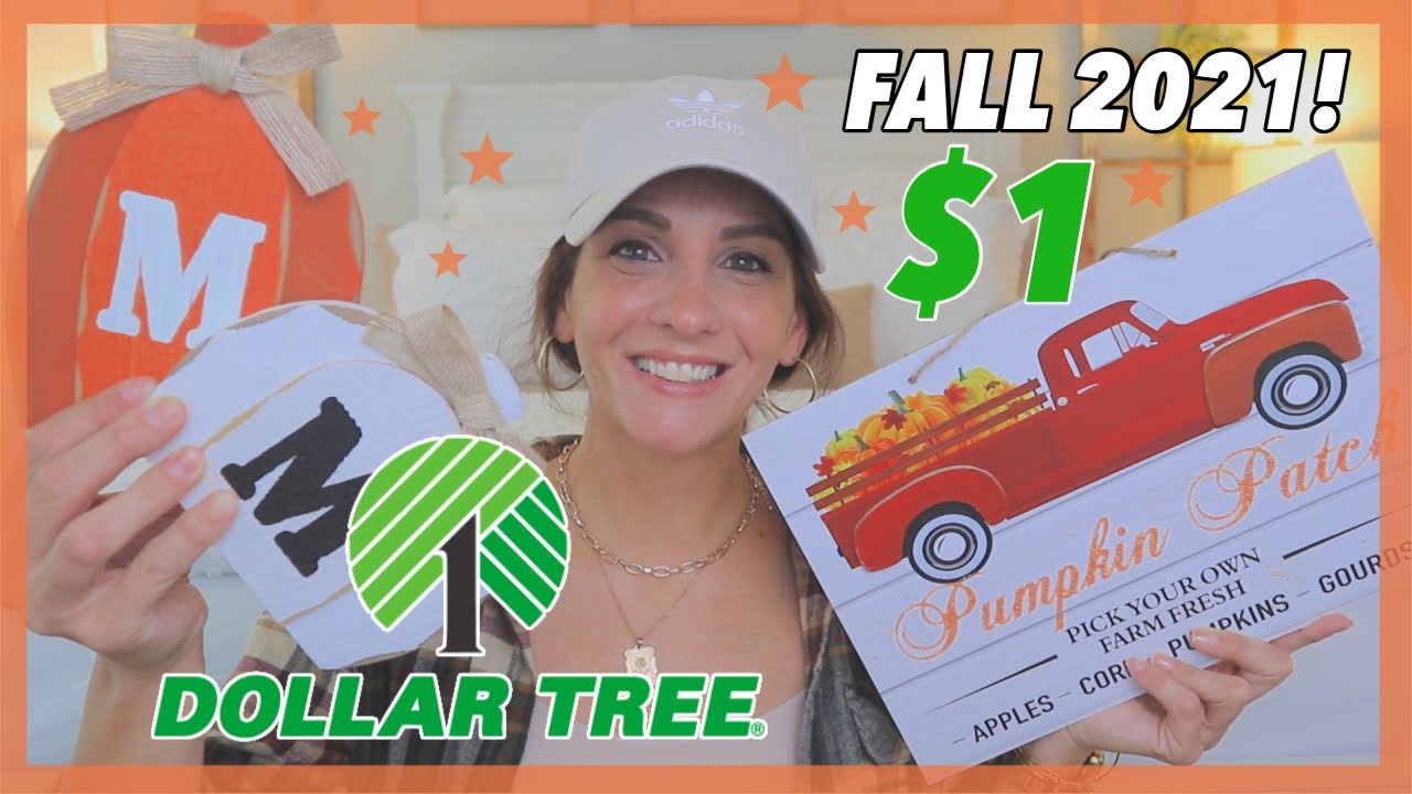 КОЛЛЕКЦИЯ DOLLAR TREE | ОСЕННЯЯ КОЛЛЕКЦИЯ 2021 УЖЕ УЖЕ ЗДЕСЬ! | НО ЛИ ОНИ СПРАВИЛИСЬ?