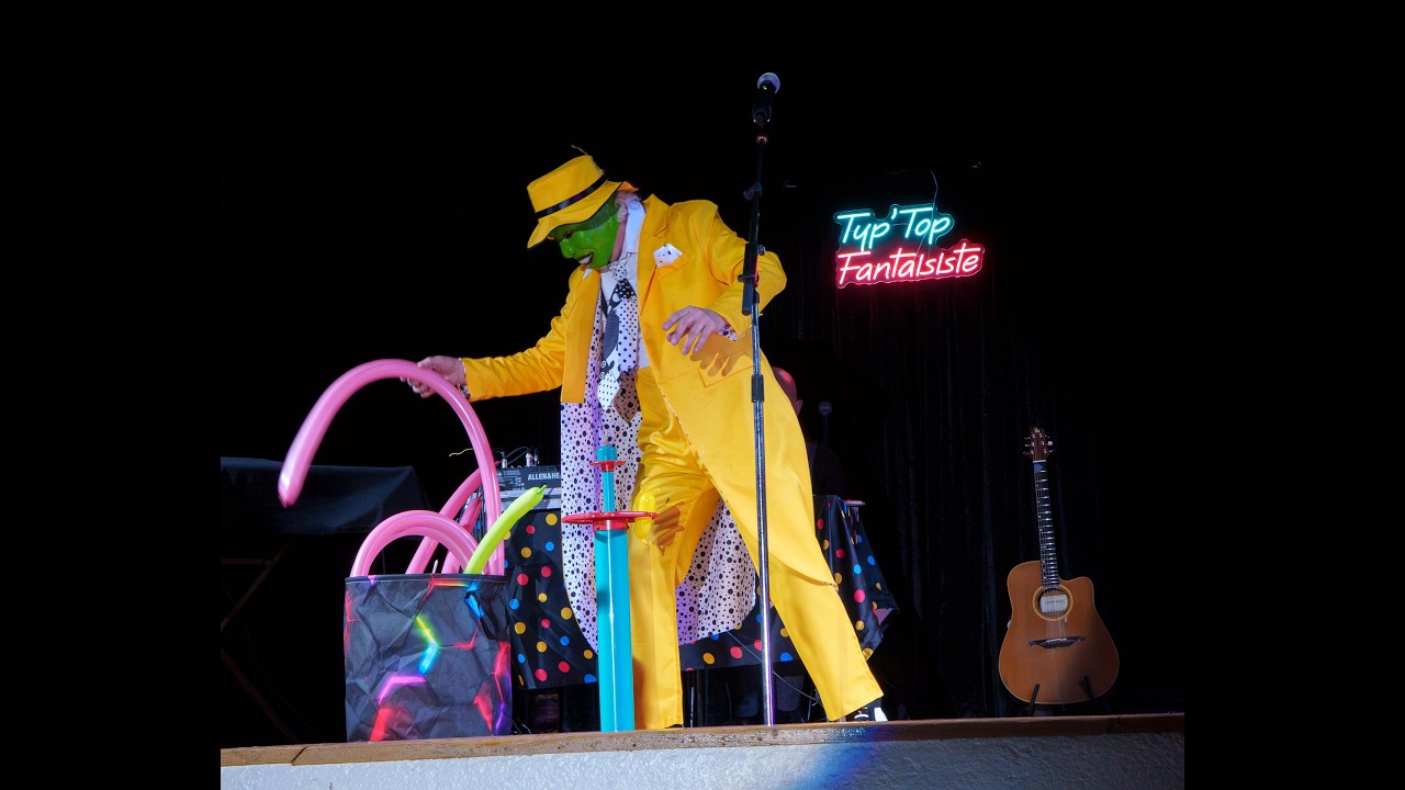 TYP TOP CABARET 2026