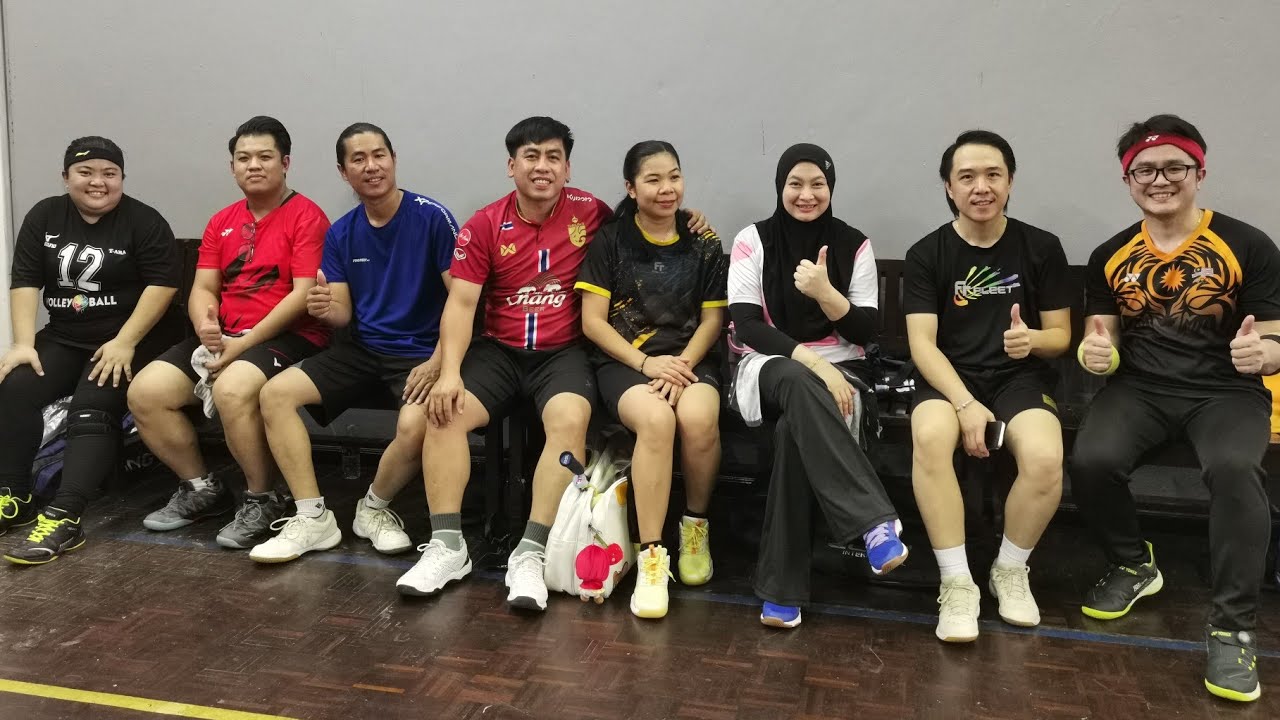 2 of 2 | 24 January 2026 | MUJI Cup Tour 3on3 (Series 1)