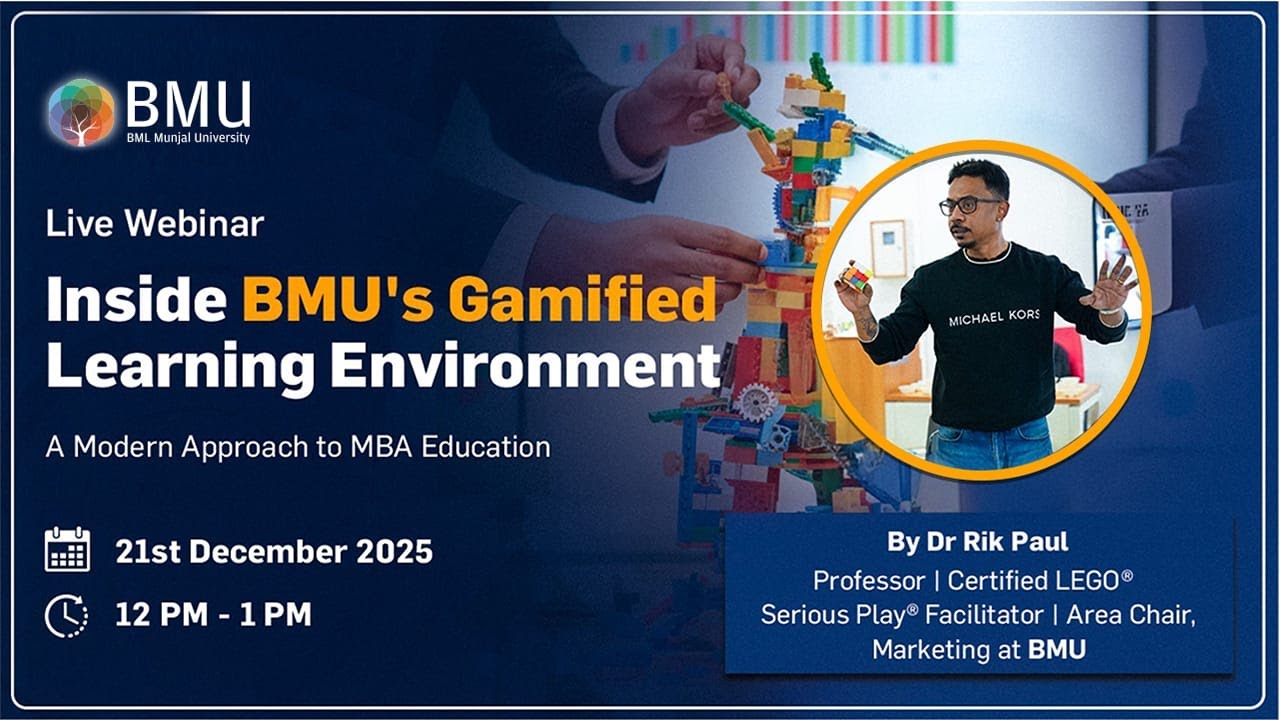 Inside BMU's Gamified Learning Environment: A Modern Approach to MBA Education