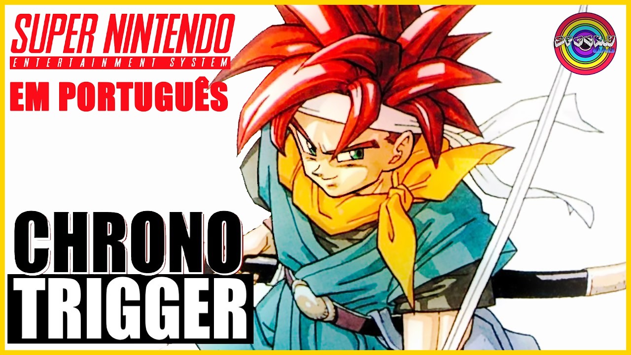 [LIVE] CHRONO TRIGGER (SUPER NINTENDO)
