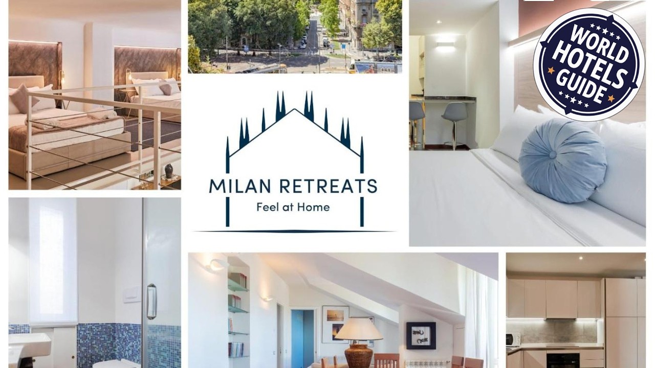 Milan Retreats Brera | Milan, Italy | Hotel Review 🏨