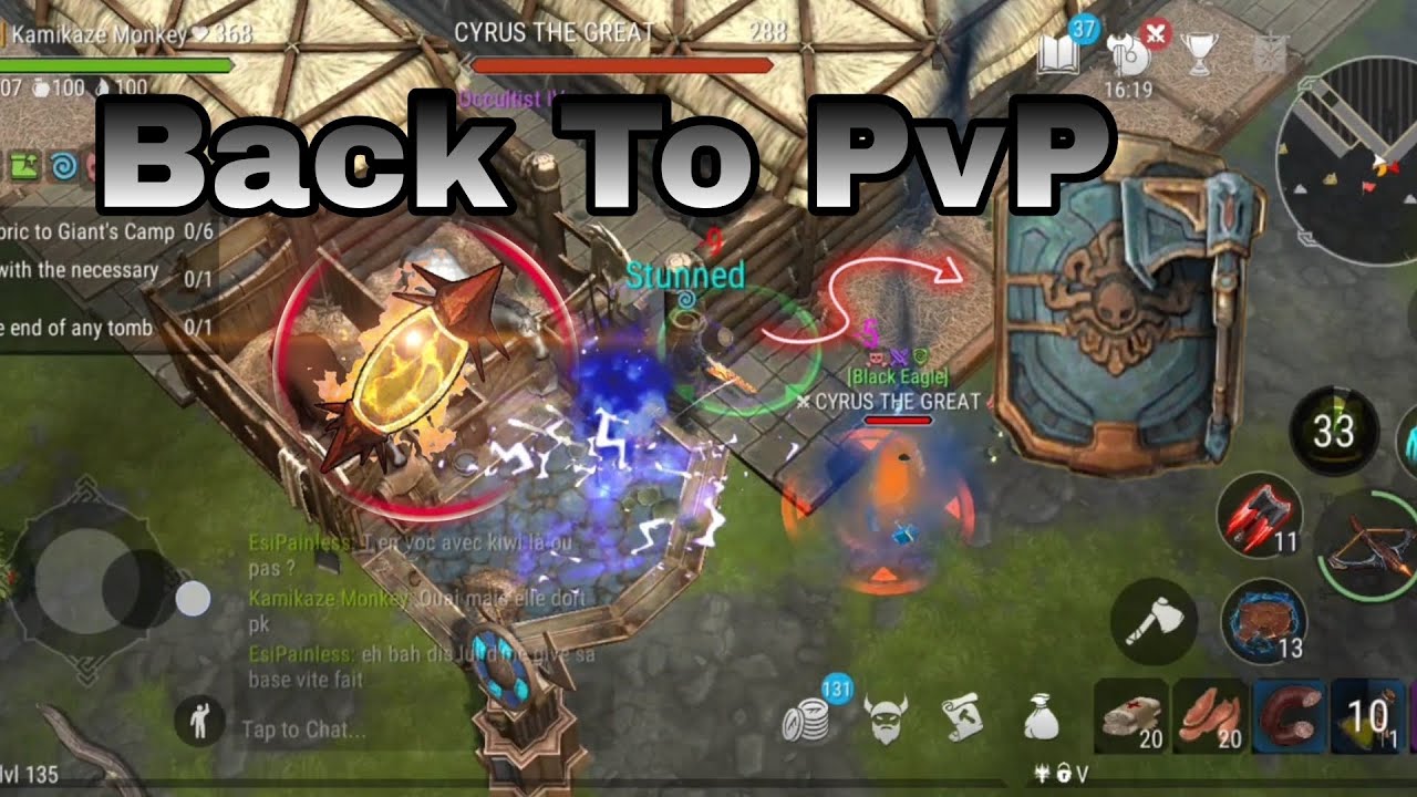 I'm The Worst Hammer Thrower in EUW ✨️ | Frostborn PVP Video | Runes & No Runes gameplay 🤓