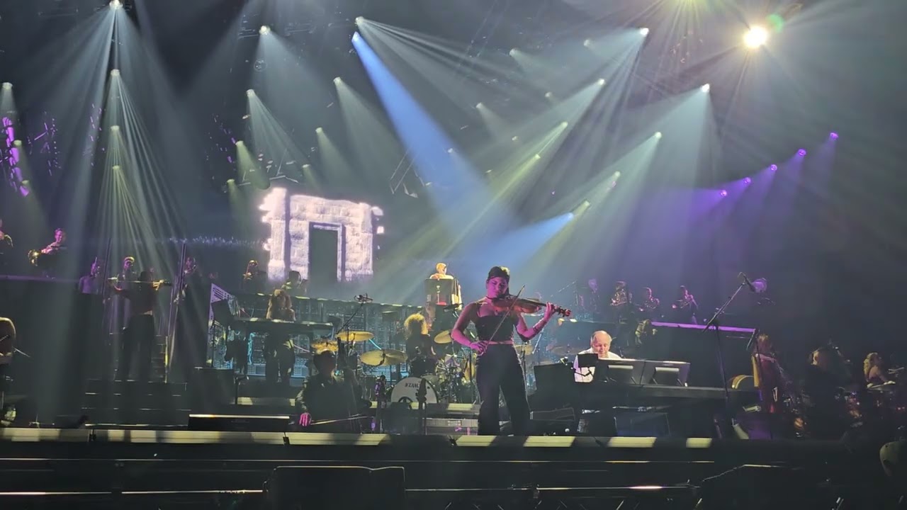Hans Zimmer Stadthalle Wien 09.11.2025 Gladiator Elysium and Now We Are Free 