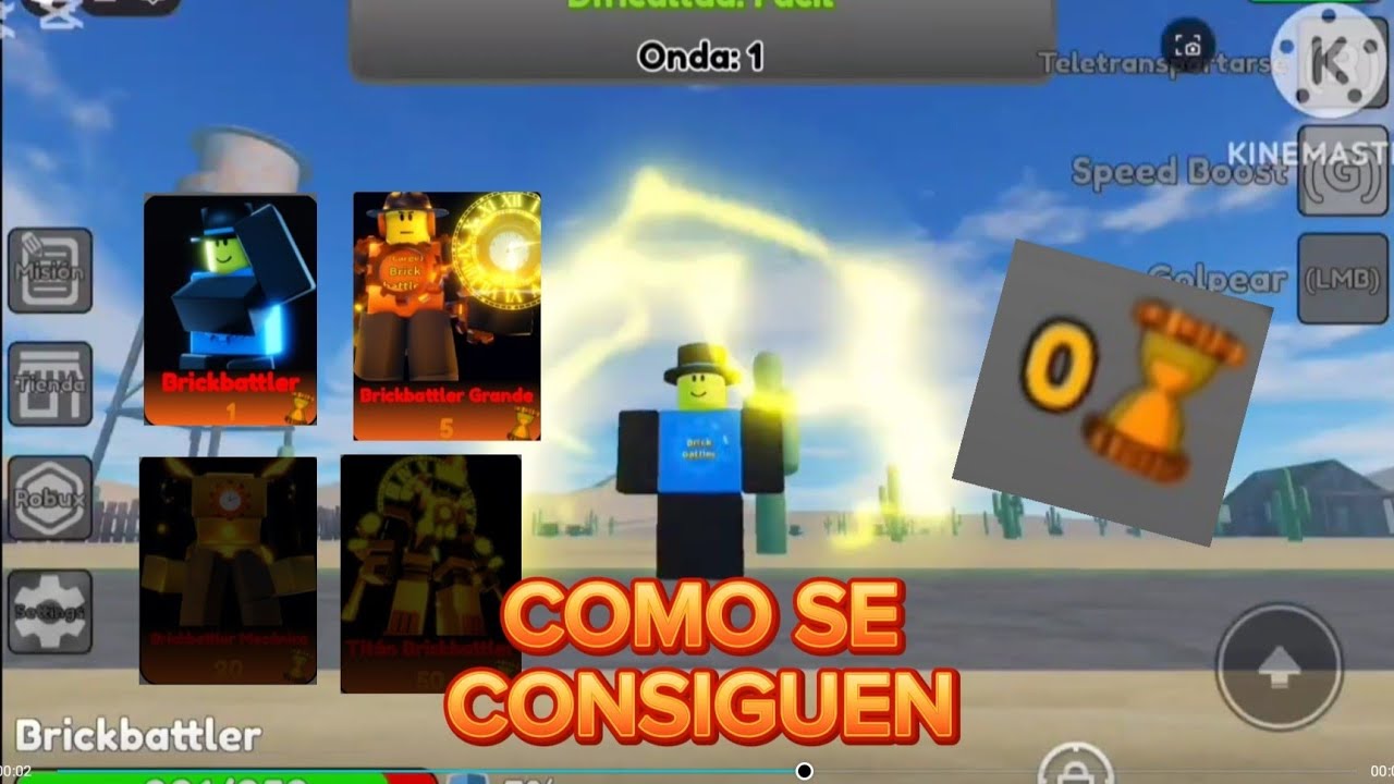 Como se consiguen los TIME ESSENCE en NOOB EXPERIMENT BATTLE / MichifuGamer6