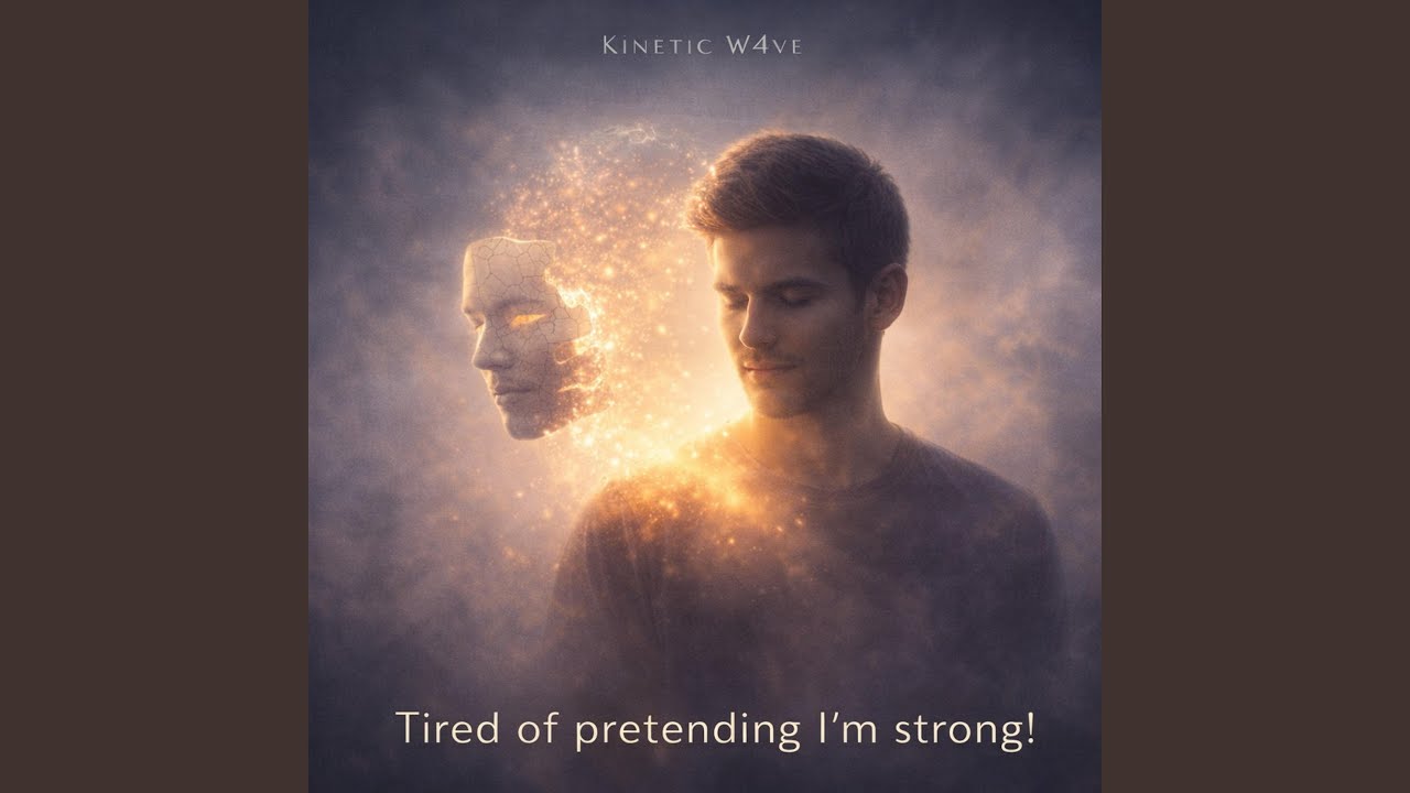Tired of pretending I’m strong!