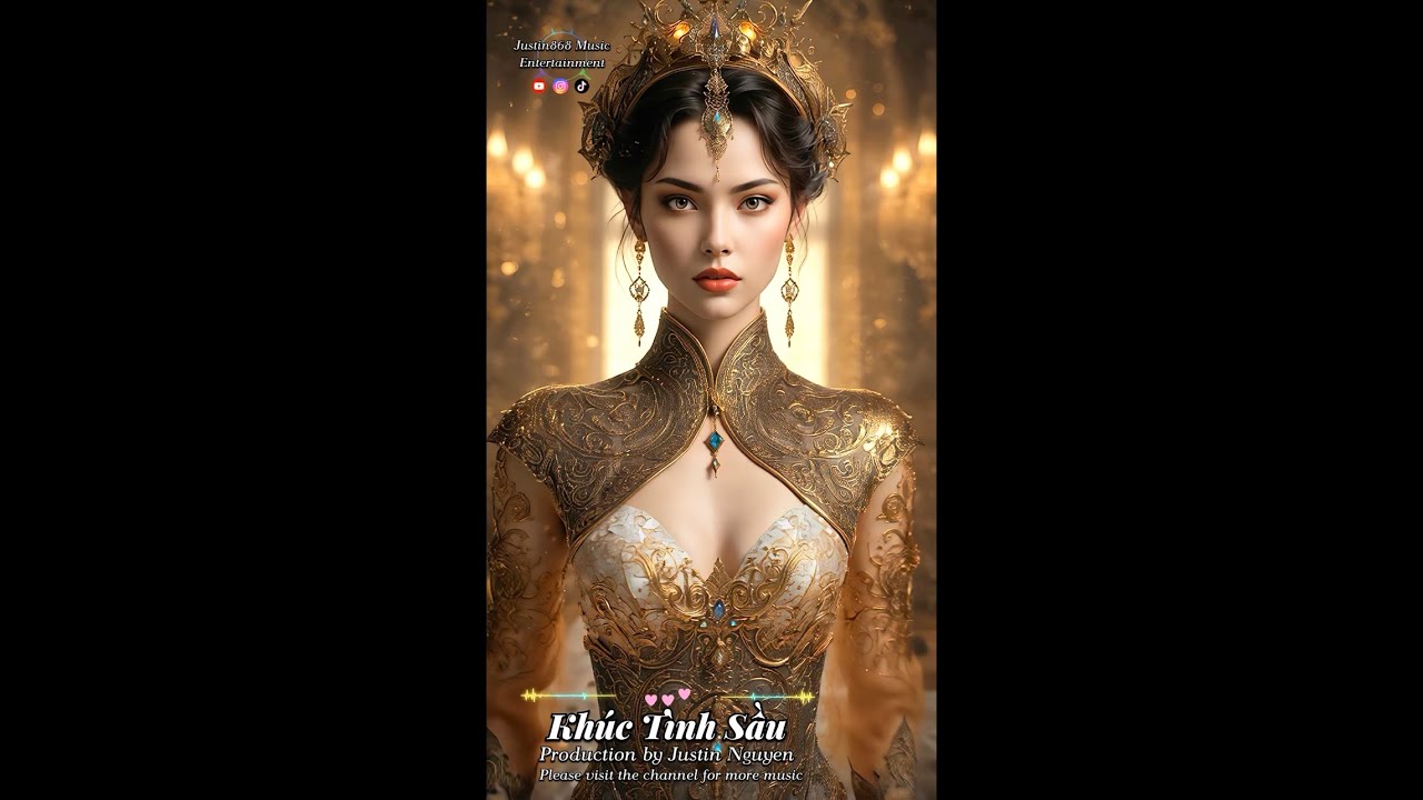 Khúc Tình Sầu — Justin Nguyen 