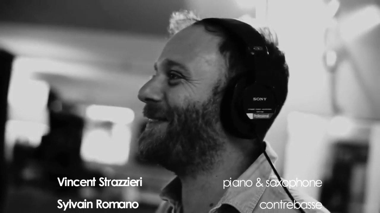 Vincent Strazzieri trio + III - Teaser de l'album 