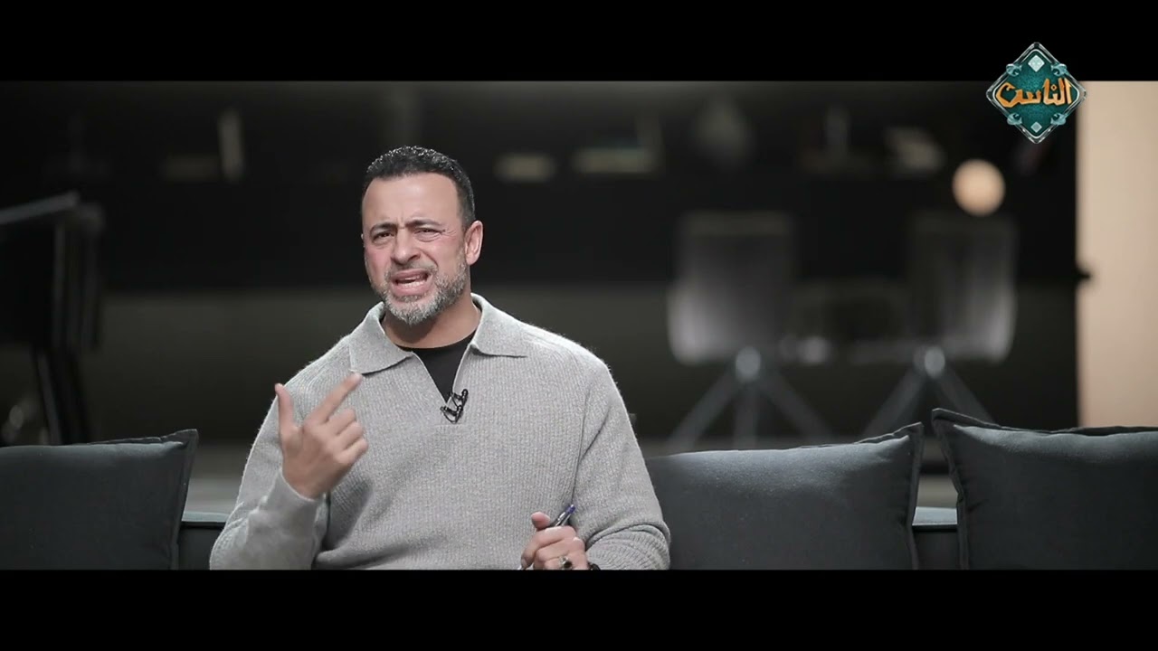 ولا يحيق المكر السيئ إلا بأهله.. مصطفى حسني يوضح